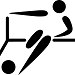 Futsal-Piktogramm