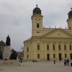 Reformierte Großkirche von Debrecen