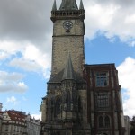 Altstädter Rathausturm am Altstädter Ring